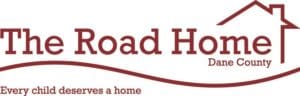 The Road Home Logo - Reynolds Transfer + Storage furniture donation pick-up service