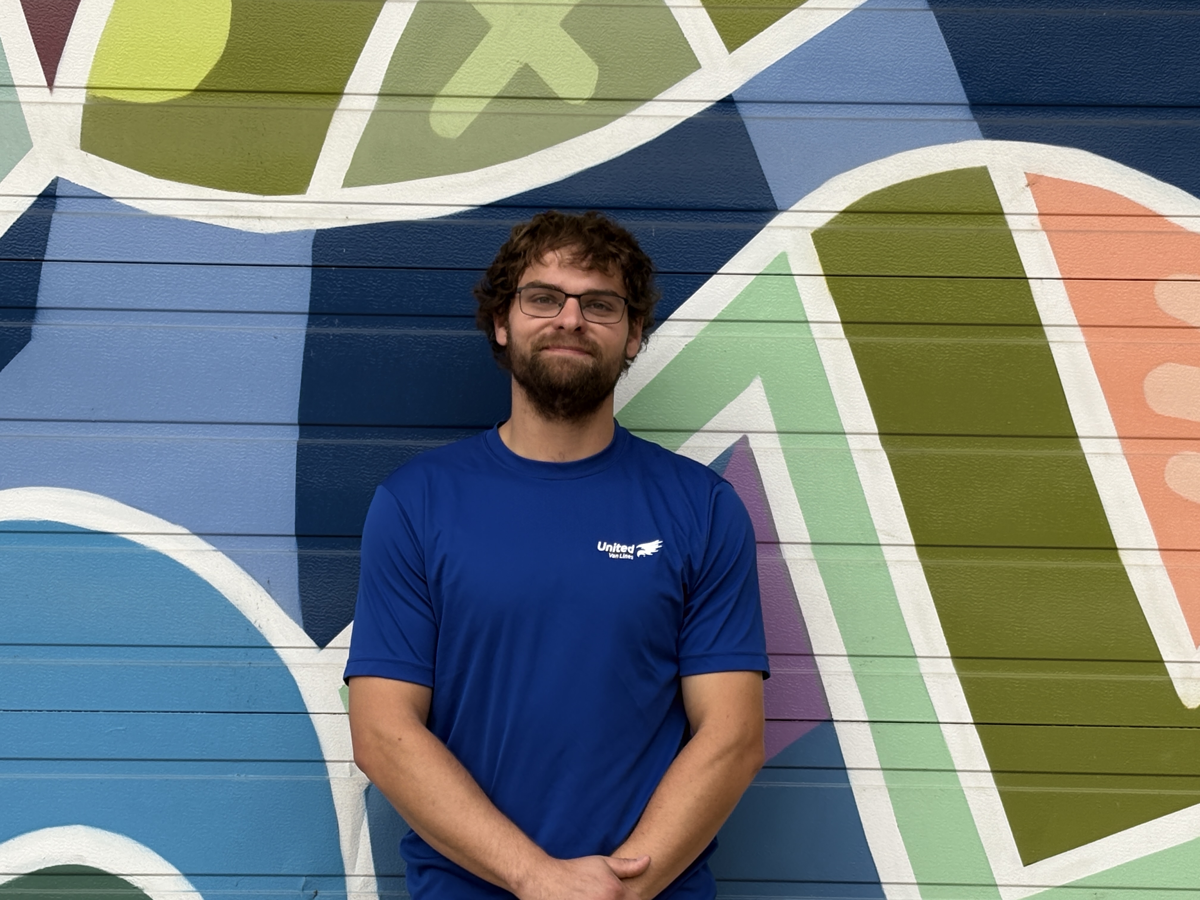 Shawn B, Reynolds Transfer & Storage